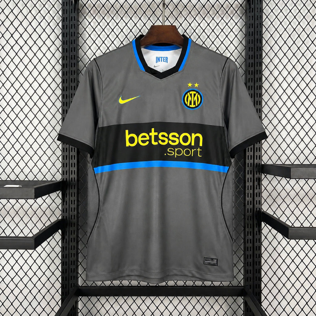 Maillot third Inter Milan 2026-27