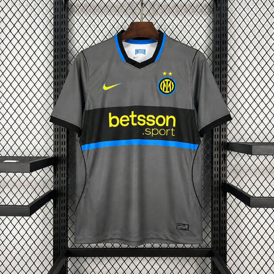 Maillot third Inter Milan 2026-27