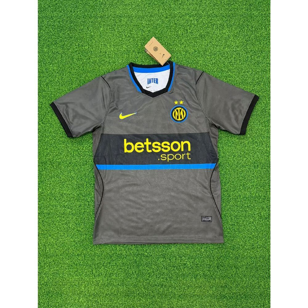 Maillot third Inter Milan 2026-27