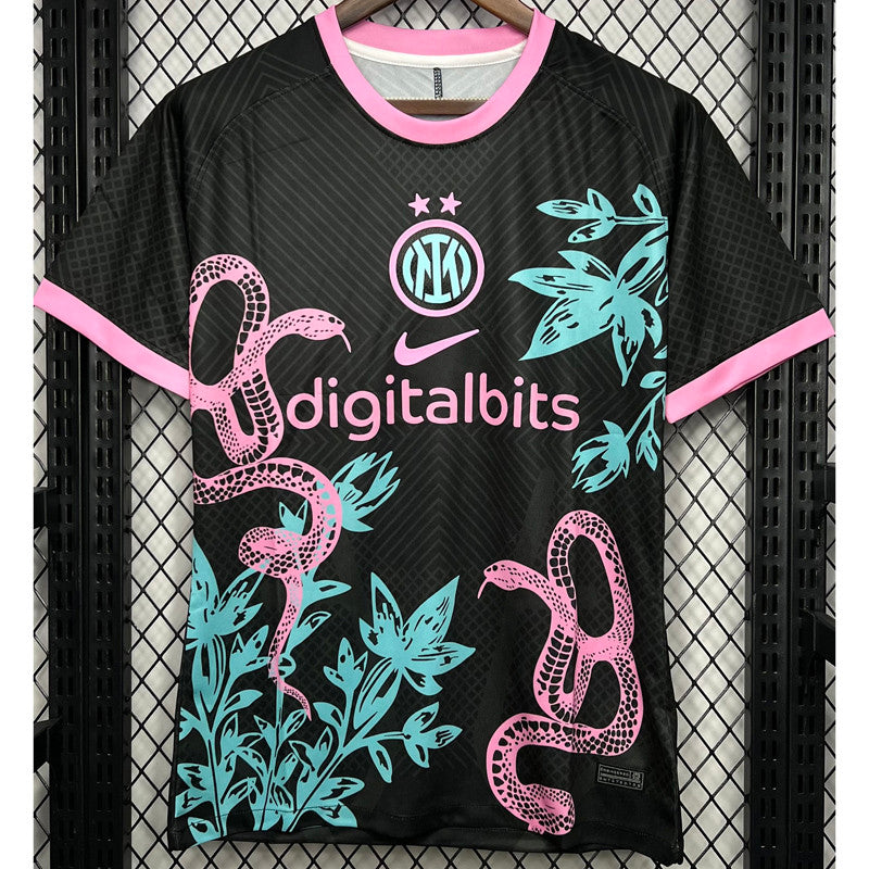 Maillot concept Inter serpent