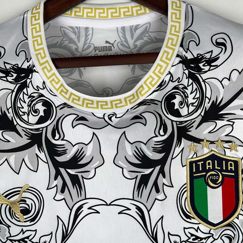 Maillot Italie Versace