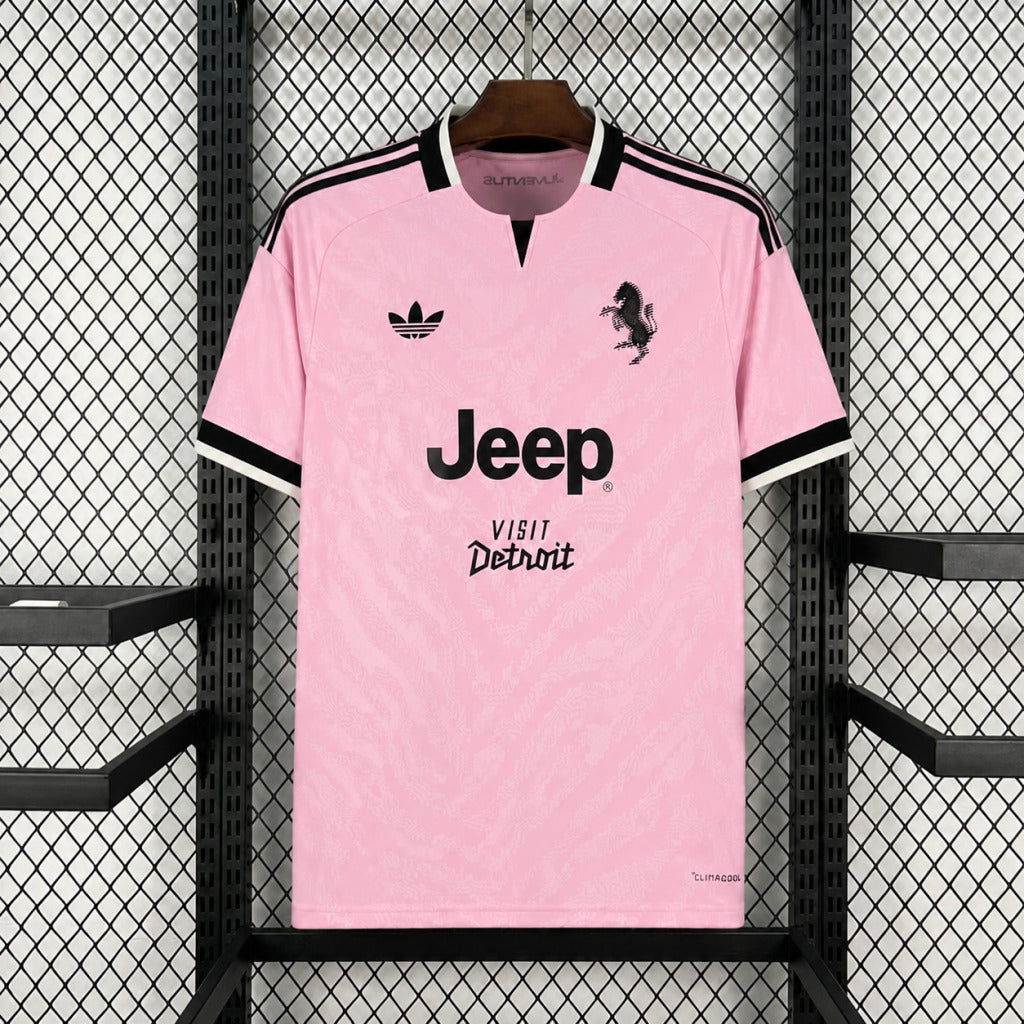 Maillot extérieur Juventus 2026-27
