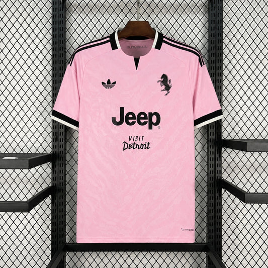 Maillot extérieur Juventus 2026-27