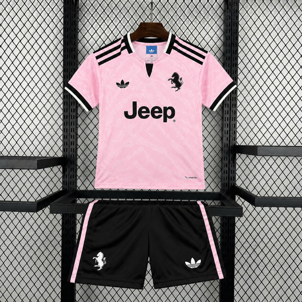 Maillot enfant ext Juventus 2026-27