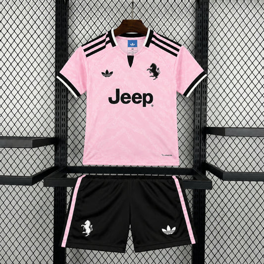 Maillot enfant ext Juventus 2026-27