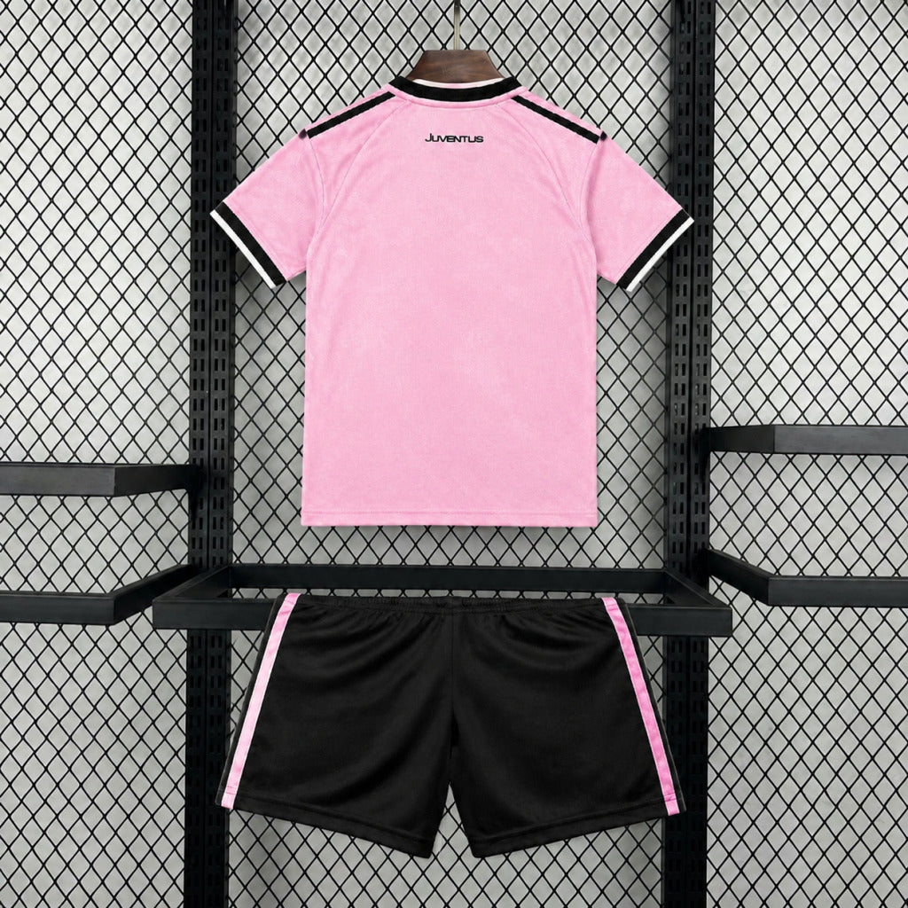 Maillot enfant ext Juventus 2026-27