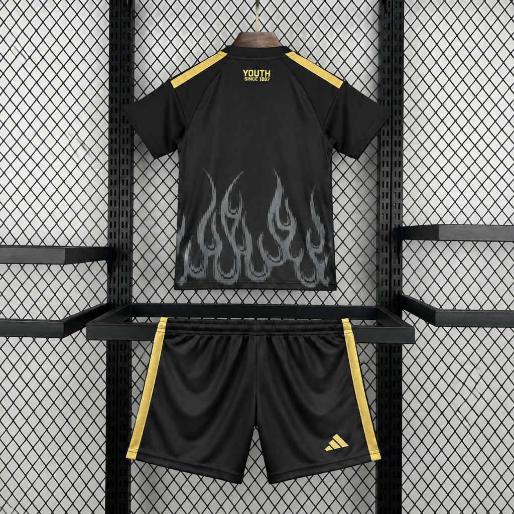 Maillot enfant third Juventus 2026-27