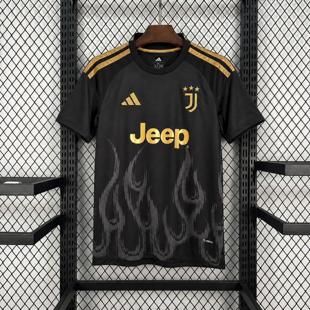 Maillot third Juventus 2026-27