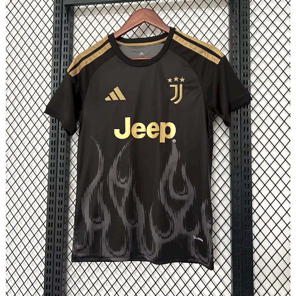 Maillot third Juventus 2026-27