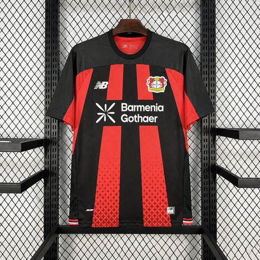 Maillot domicile Leverkusen 2026-27
