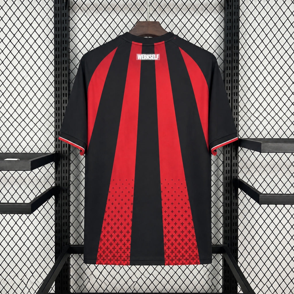 Maillot domicile Leverkusen 2026-27