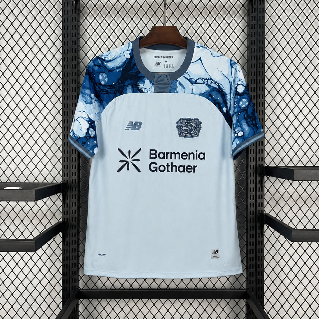 Maillot extérieur Leverkusen 2026-27