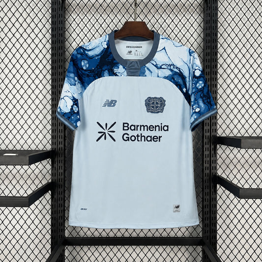 Maillot extérieur Leverkusen 2026-27