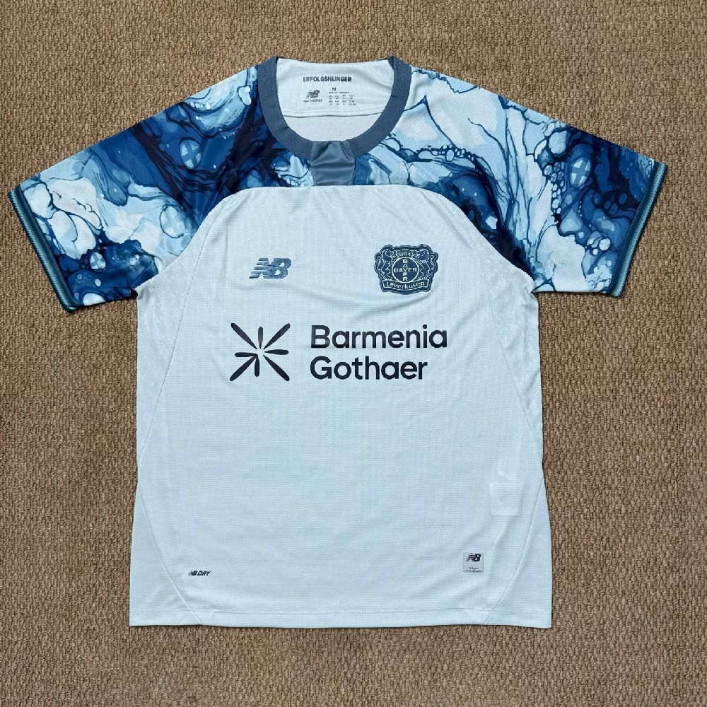 Maillot extérieur Leverkusen 2026-27