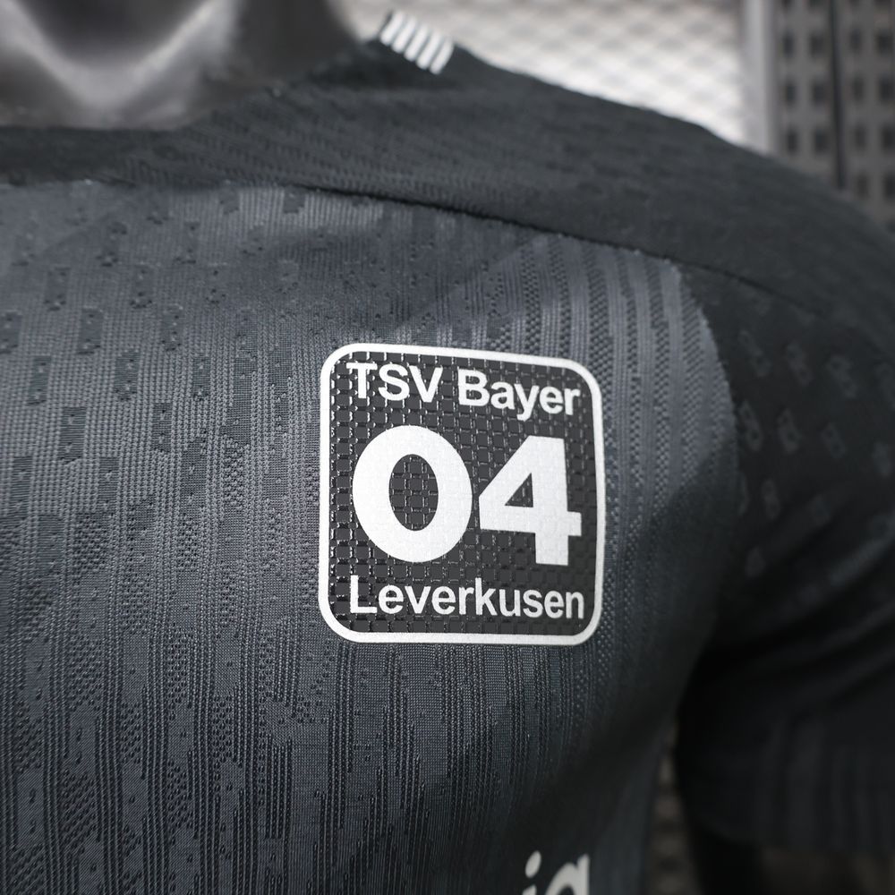 Maillot third Leverkusen 2026-27