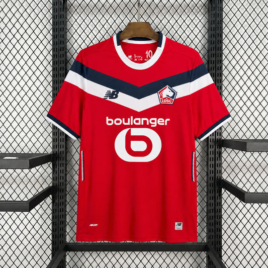 Maillot domicile Lille 2026-27