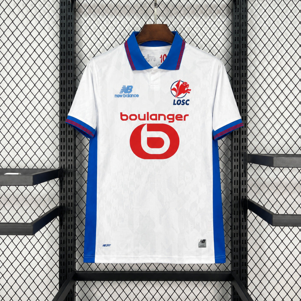 Maillot extérieur Lille 2026-27