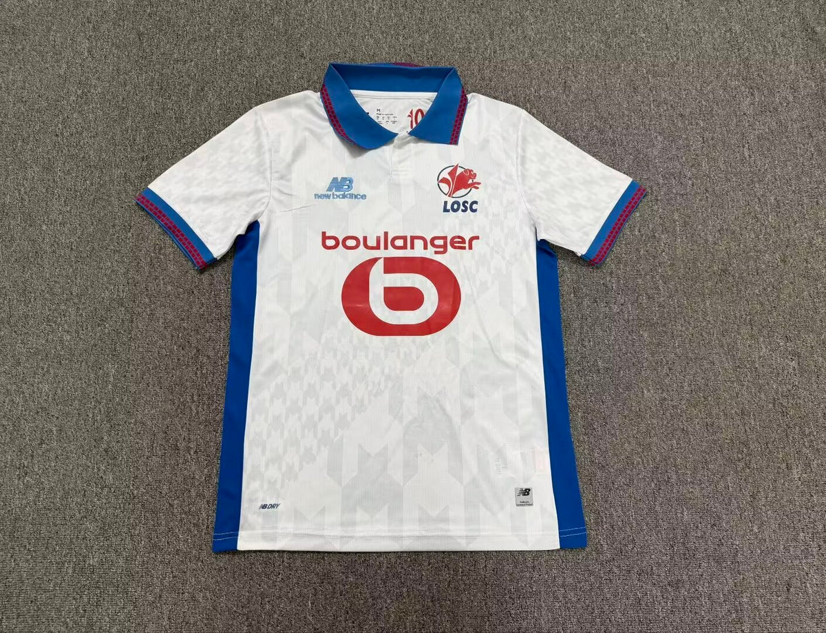 Maillot extérieur Lille 2026-27