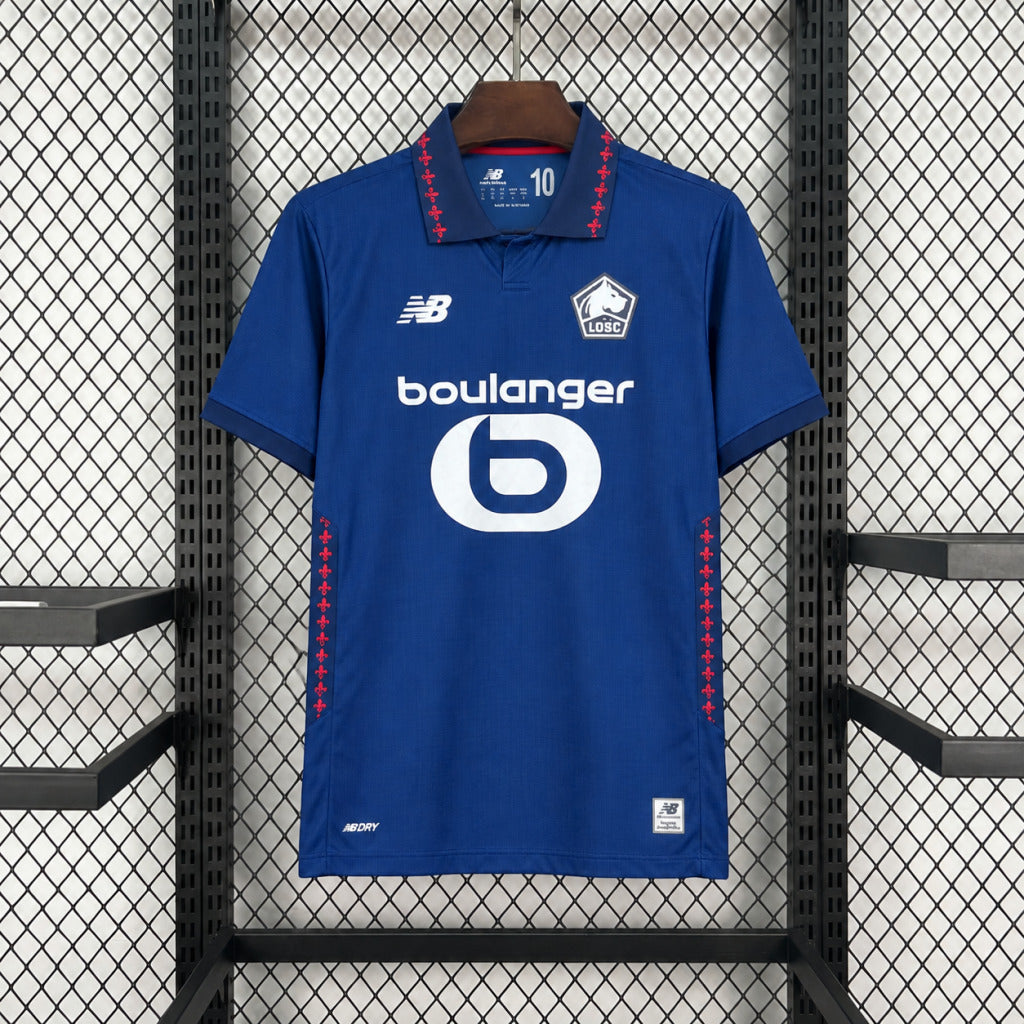 Maillot third Lille 2026-27