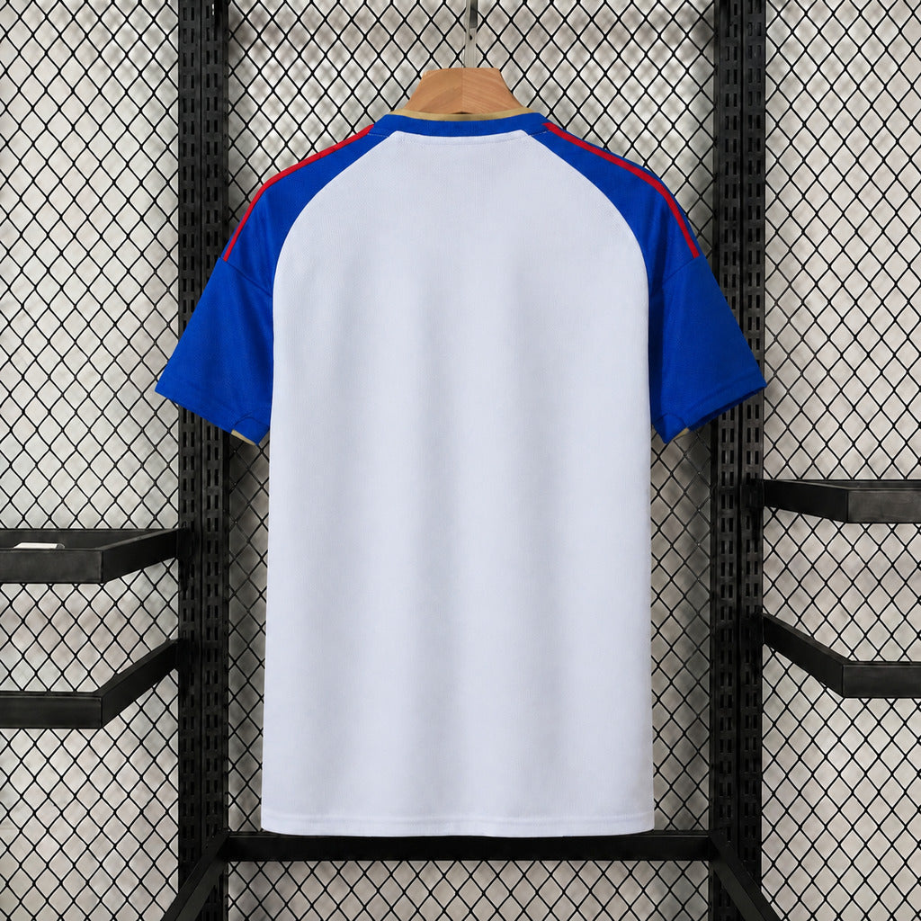 Maillot domicile Lyon 2026-27