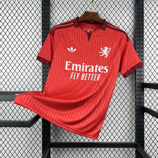 Maillot extérieur Lyon 2026-27