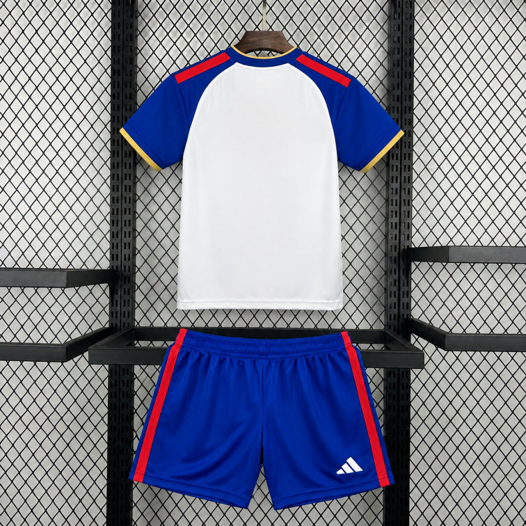 Maillot enfant dom Lyon 2026-27