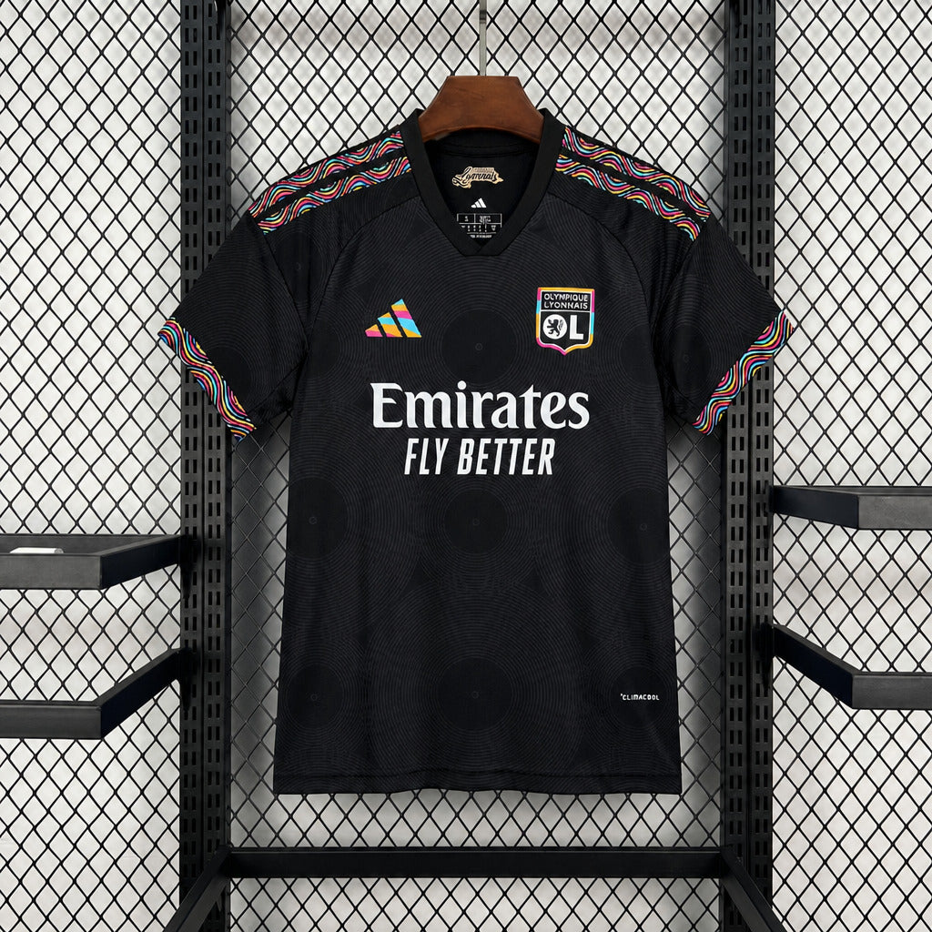 Maillot third Lyon 2026-27