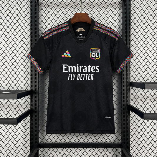 Maillot third Lyon 2026-27