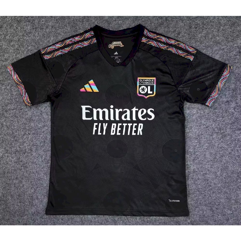 Maillot third Lyon 2026-27