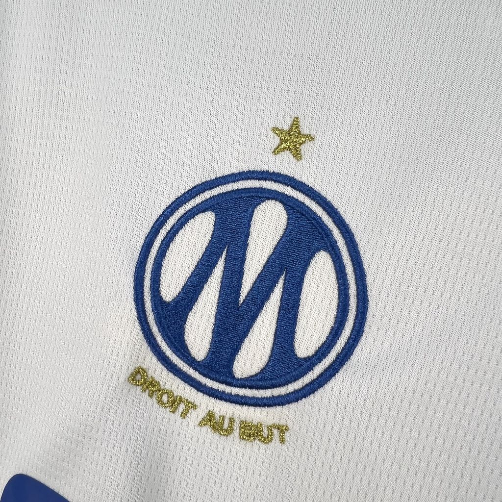 Maillot domicile Marseille 2026-27