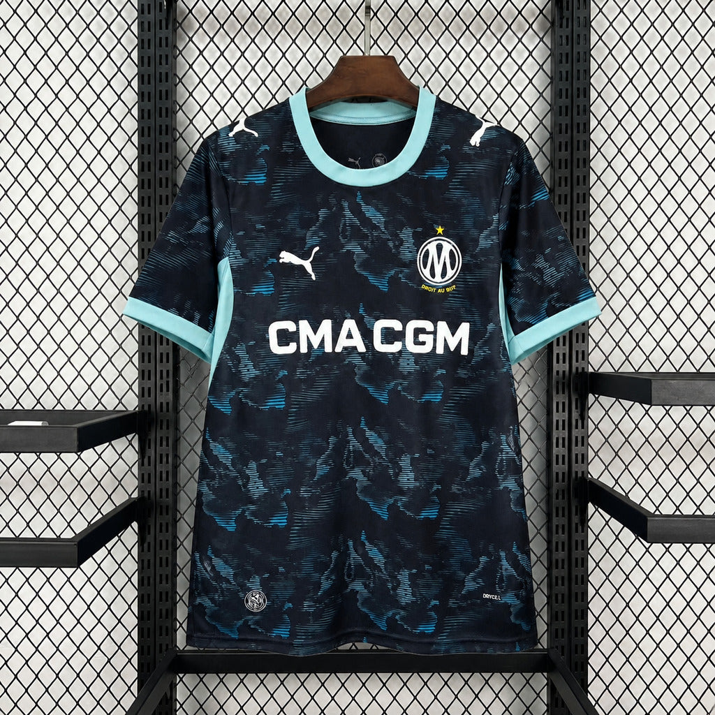 Maillot extérieur Marseille 2026-27
