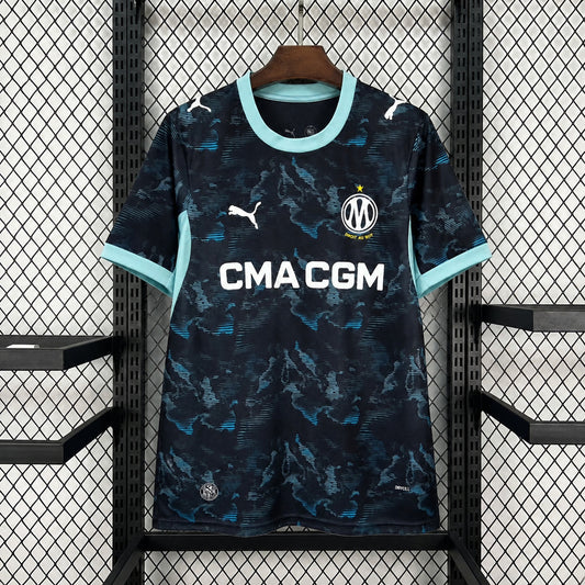 Maillot extérieur Marseille 2026-27