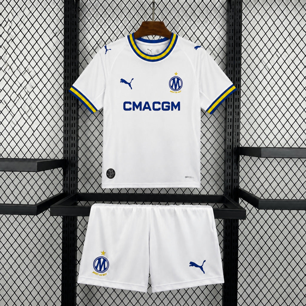 Maillot enfant dom Marseille 2026-27