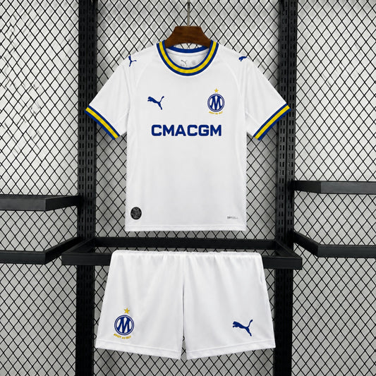Maillot enfant dom Marseille 2026-27