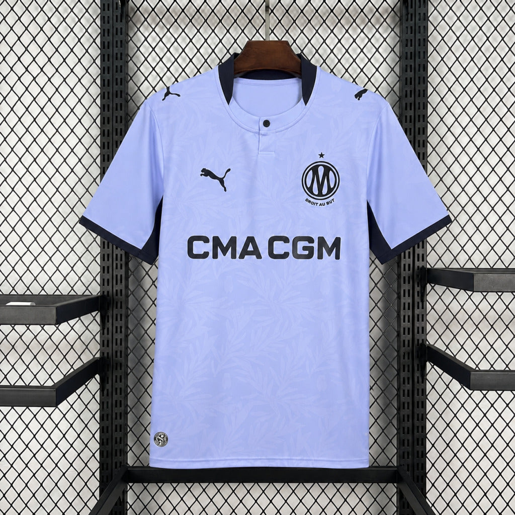 Maillot third Marseille 2026-27