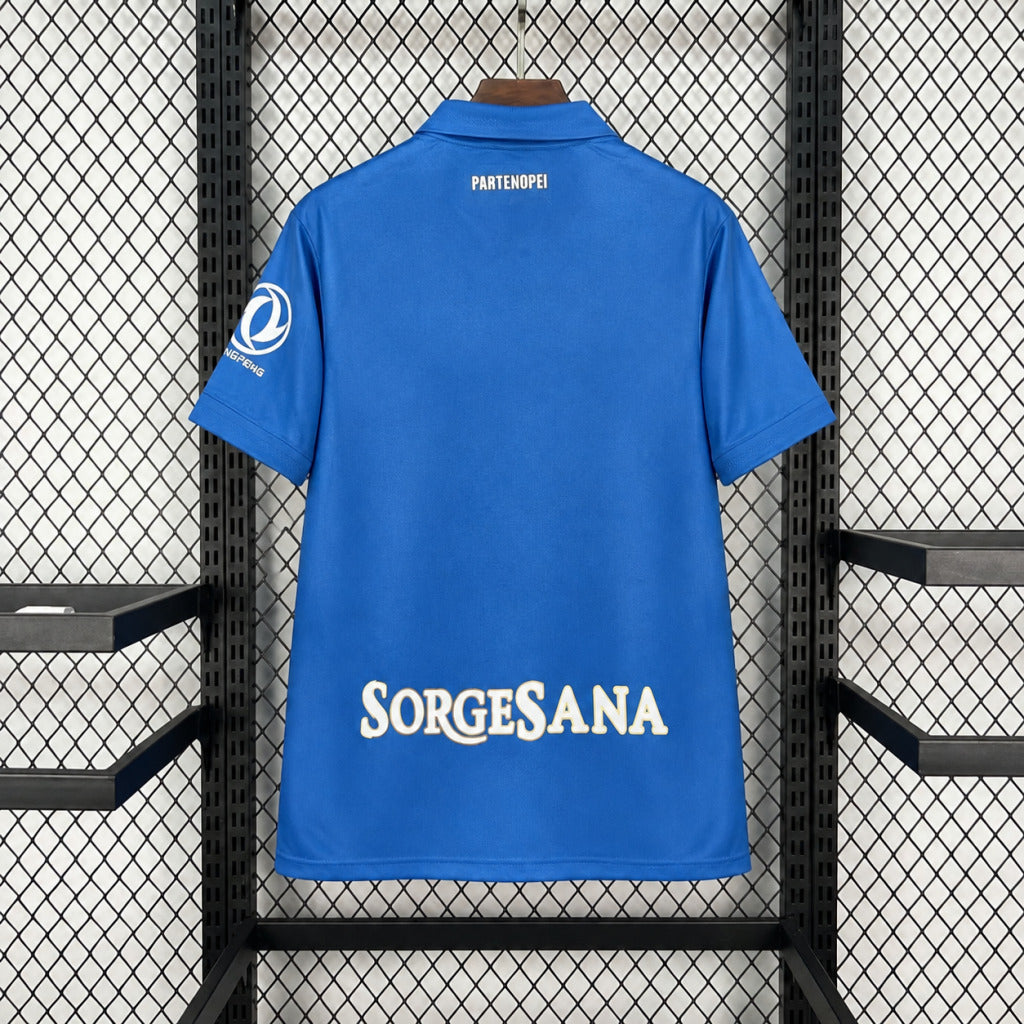 Maillot domicile Napoli 2026-27