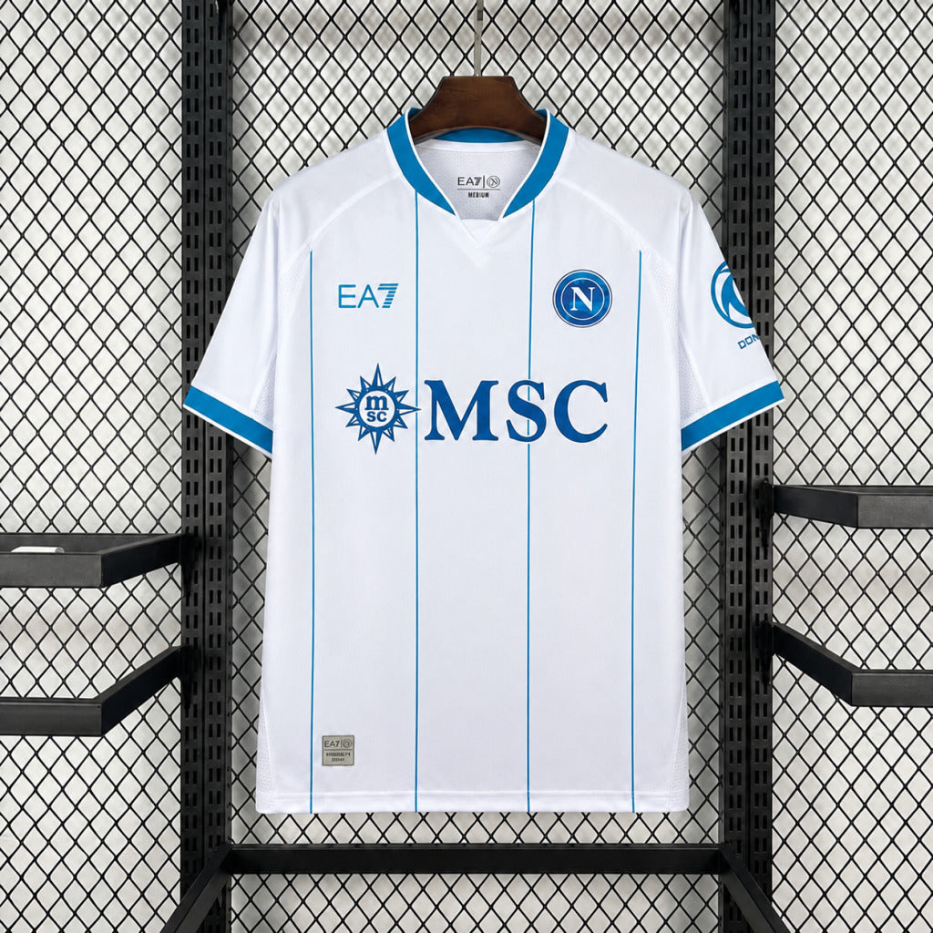 Maillot extérieur Napoli 2026-27