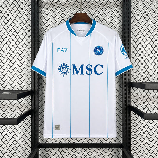 Maillot extérieur Napoli 2026-27