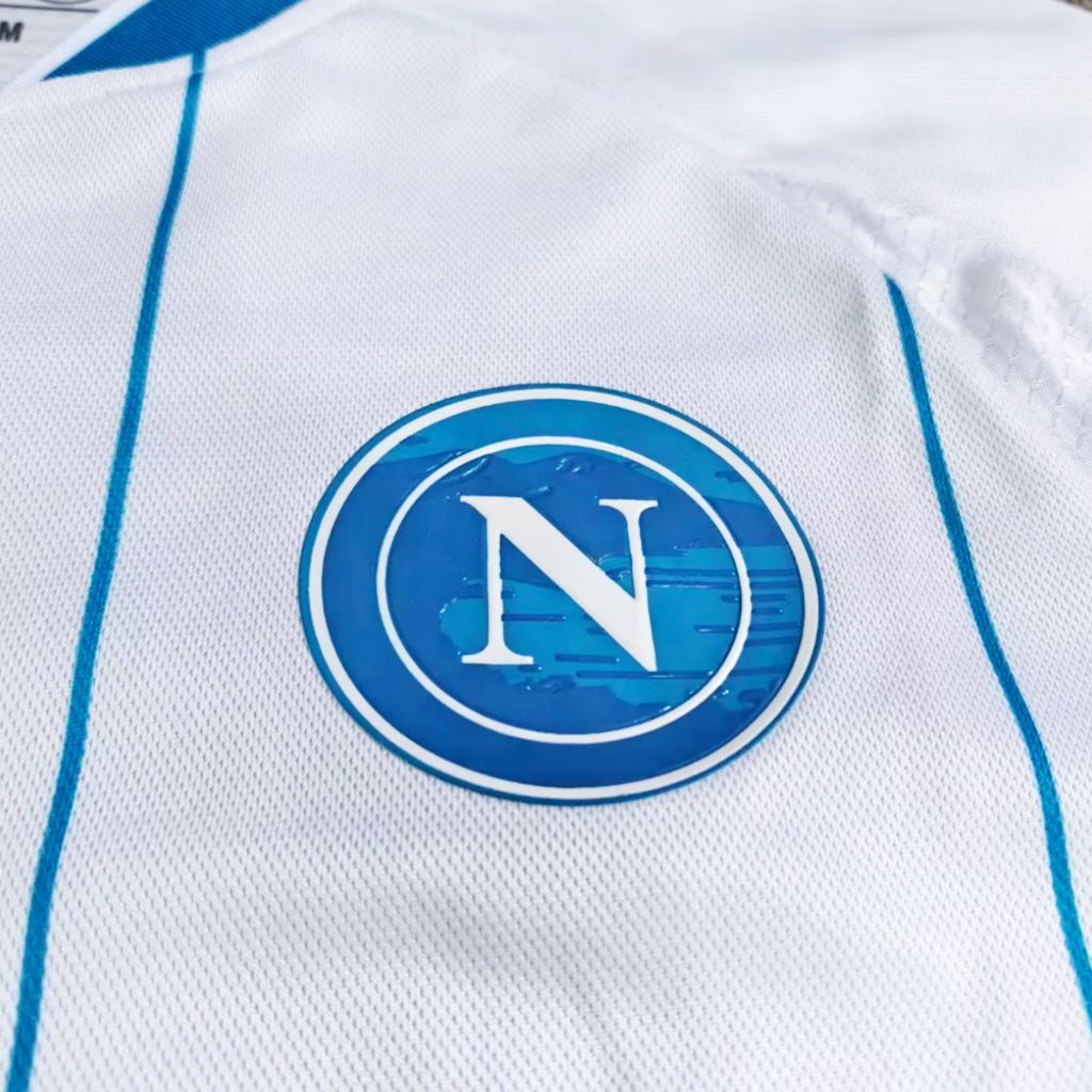 Maillot extérieur Napoli 2026-27