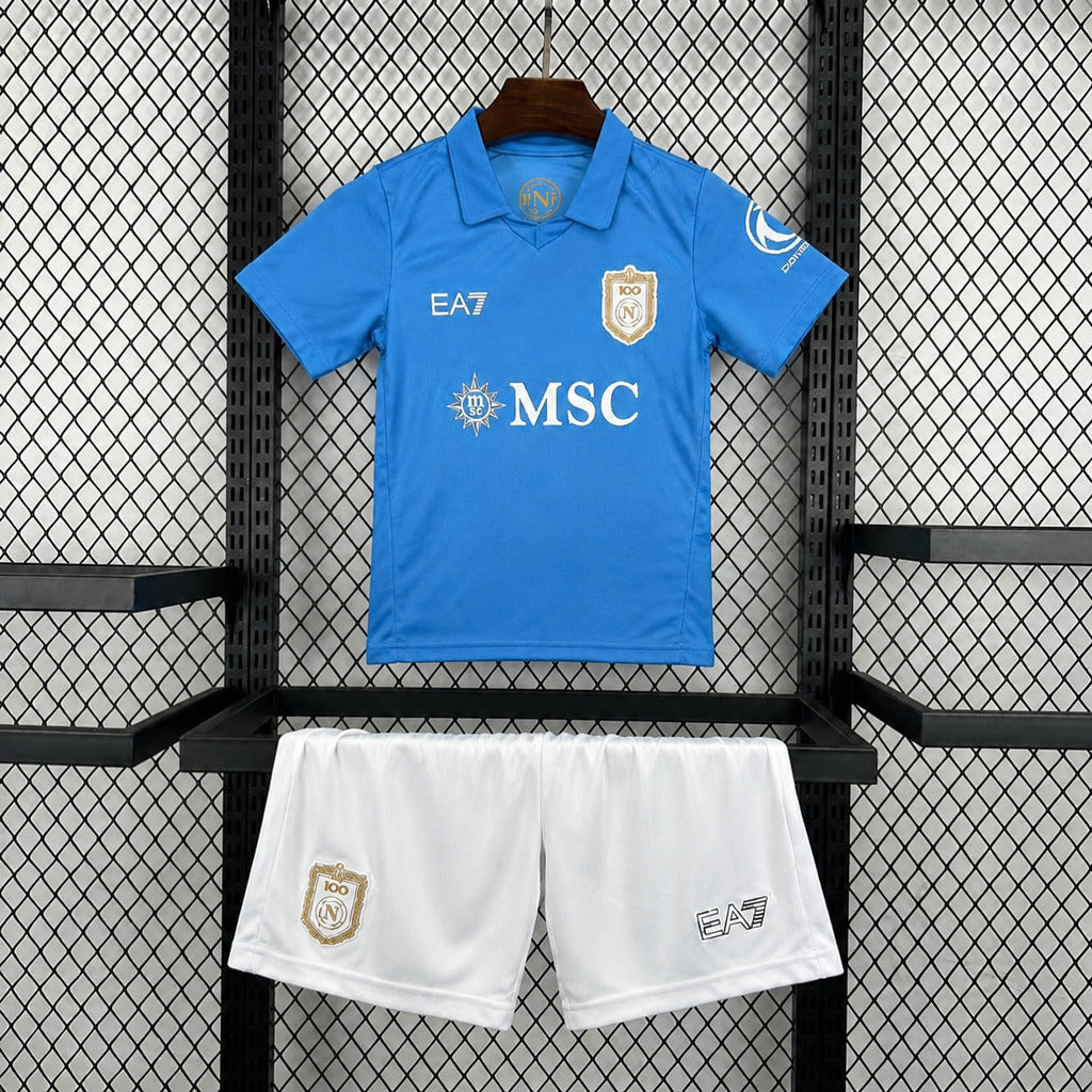 Maillot enfant dom Napoli 2026-27