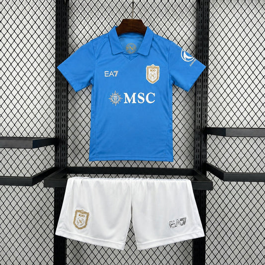 Maillot enfant dom Napoli 2026-27