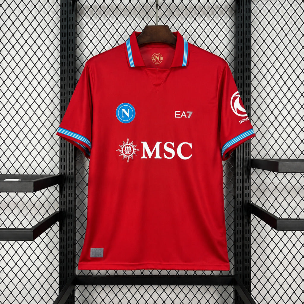 Maillot third Napoli 2026-27