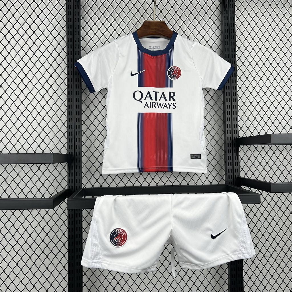 Maillot enfant ext PSG 2026-27
