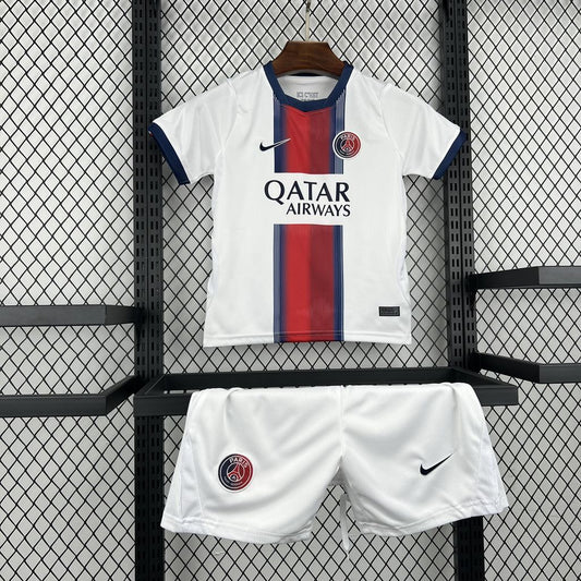 Maillot enfant ext PSG 2026-27