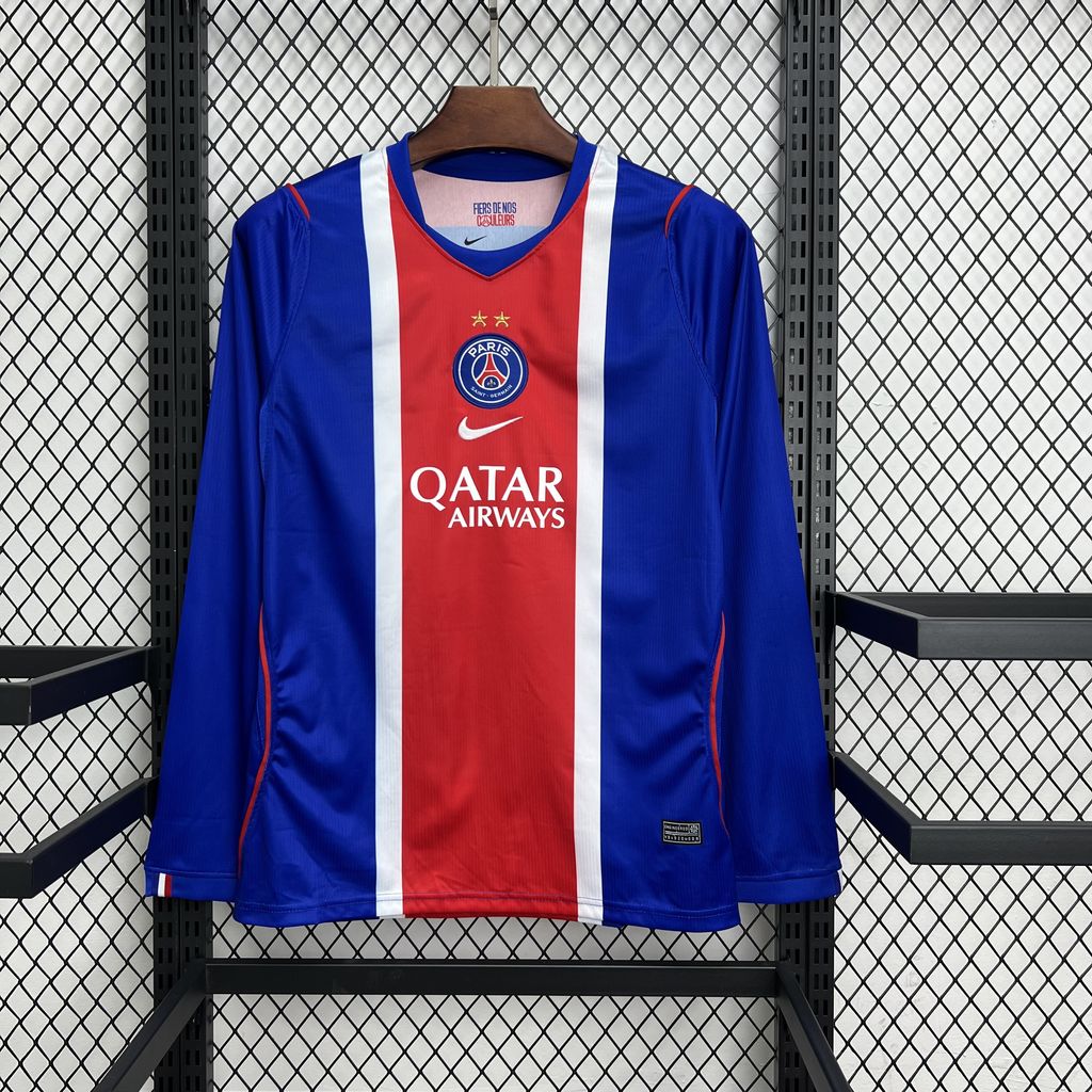 Maillot dom PSG 2026-27 (manches longues)