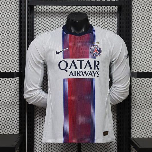 Maillot ext PSG 2026-27 (manches longues)