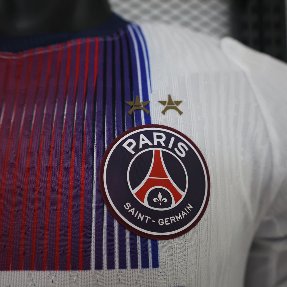 Maillot ext PSG 2026-27 (manches longues)