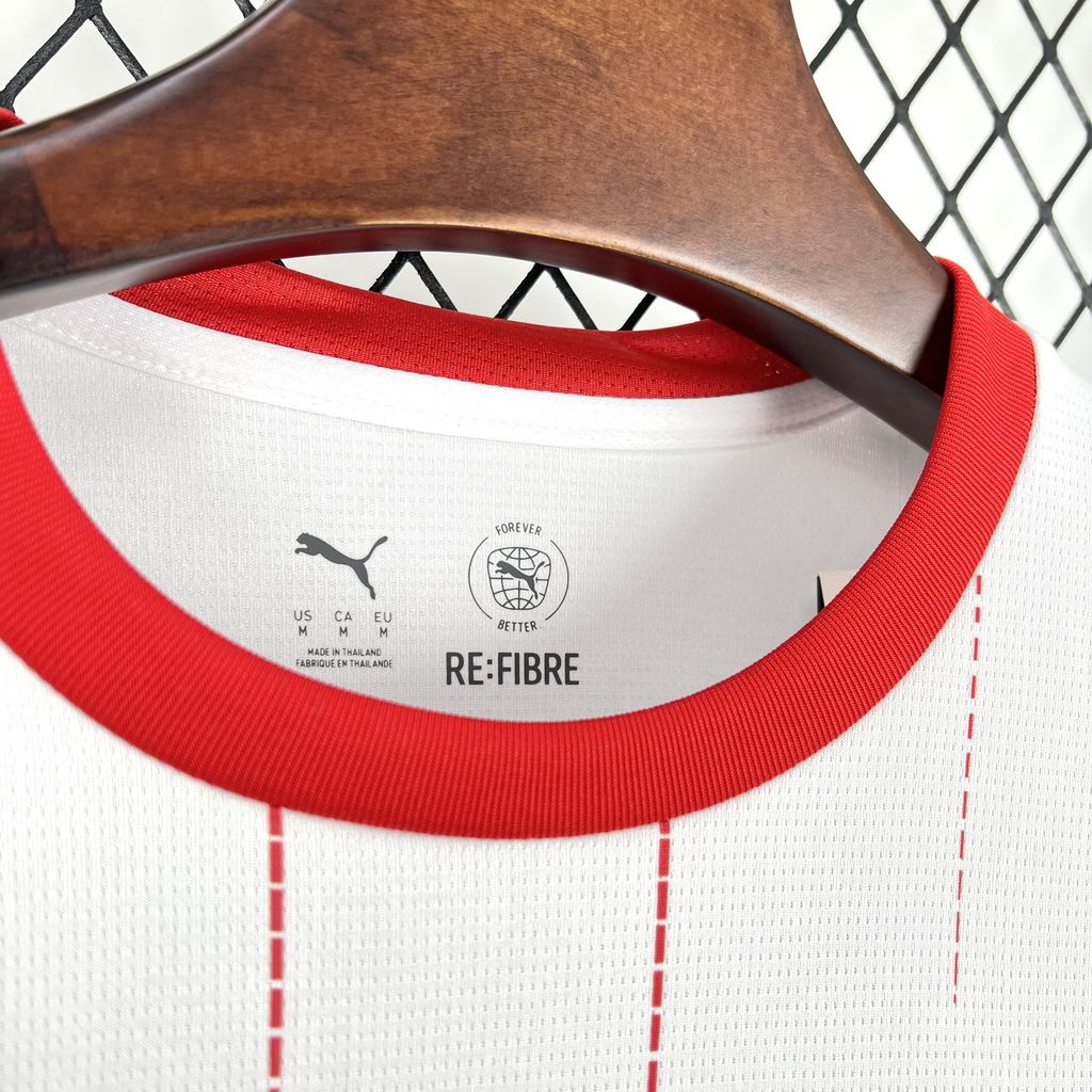 Maillot domicile RB Leipzig 2026-27