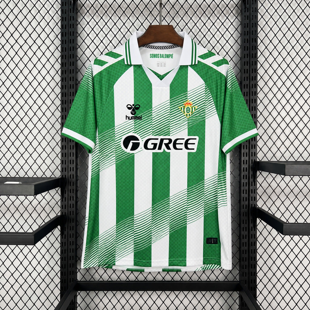 Maillot domicile Real Betis 2026-27