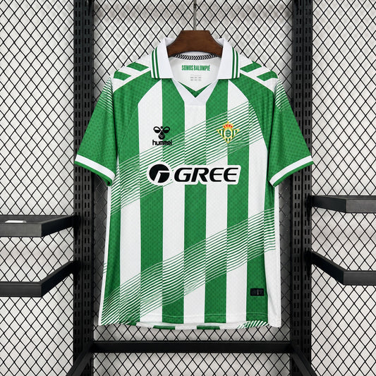 Maillot domicile Real Betis 2026-27